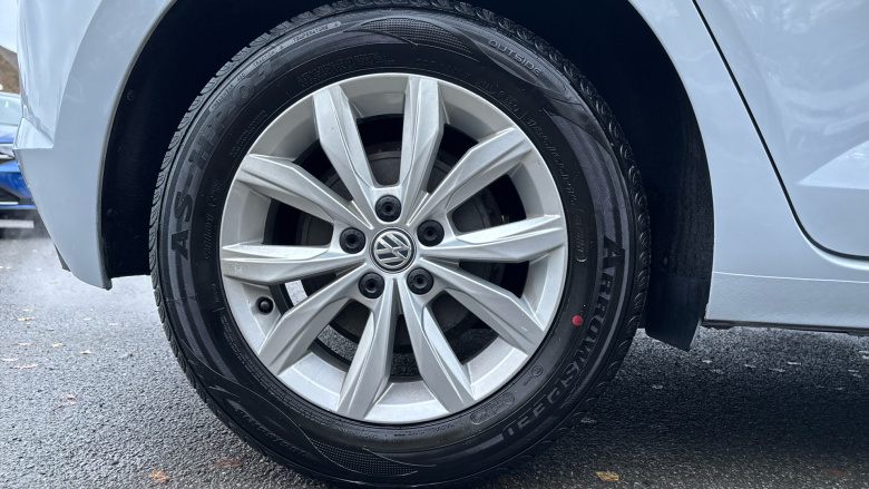 Volkswagen Polo 1.0 TSI 95 SE 5dr Petrol Hatchback